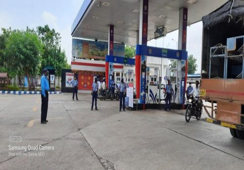 HPCL Outlet Waluj 8